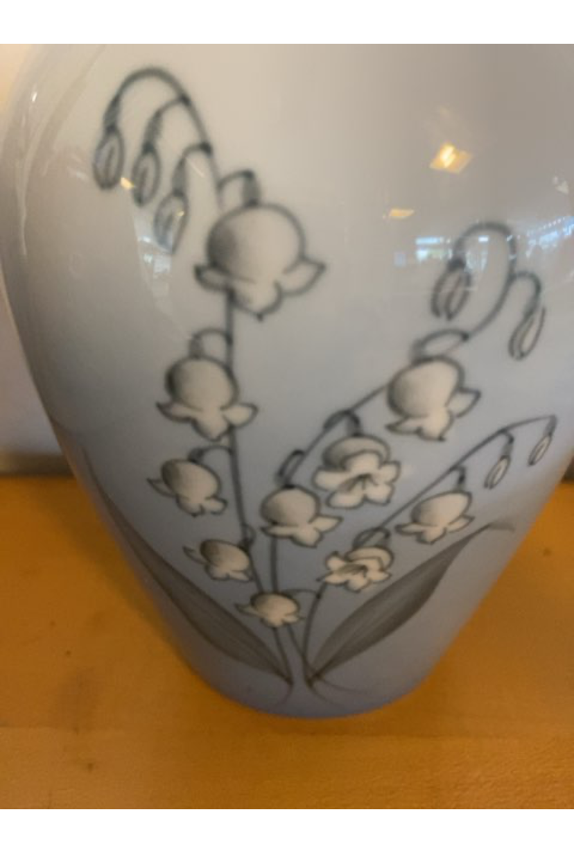 B&G vase nr 157